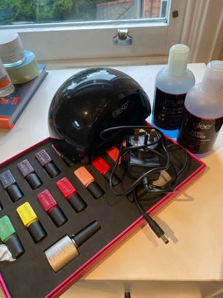 Photo of free Gel Nail Kit (Sefton Park, L8) #1