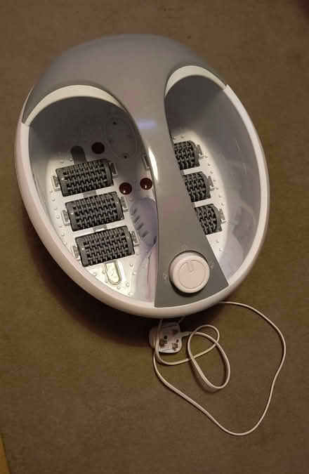 Photo of free Foot Spa (Liss GU33) #1