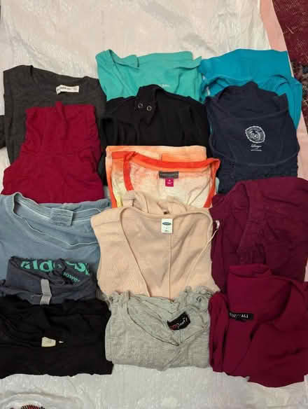 Photo of free An assortment of clothing (North City Elementary school) #1