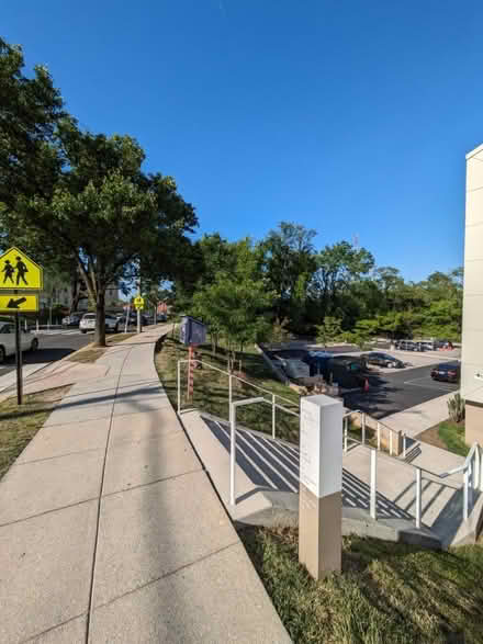 Photo of free Chart stands (Fort Totten DC) #3