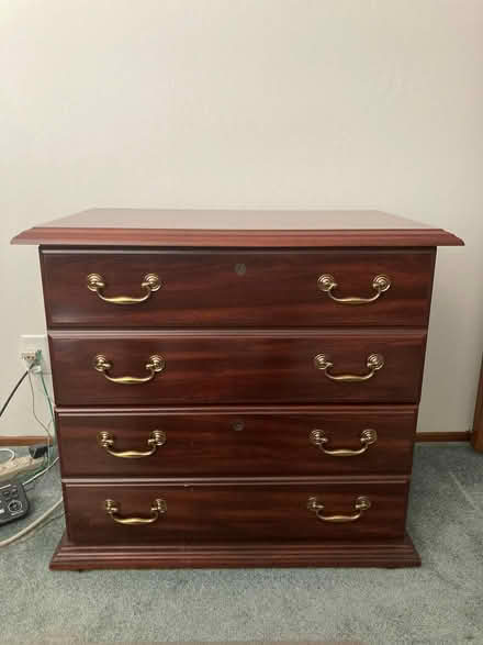 Photo of free Office Furniture 4-Piece Set (San Tomas & Payne) #2
