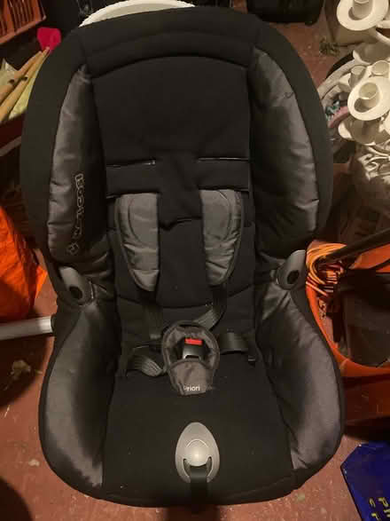 Photo of free Maxi cost car seat (Denton) #1