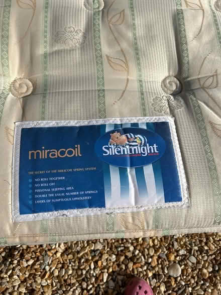 Photo of free Single divan bed (Hayling Island) #3