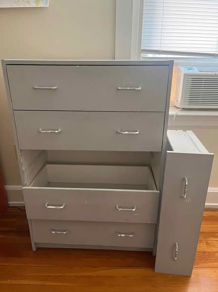 Photo of free Dresser for bedroom (Mid-Cambridge)