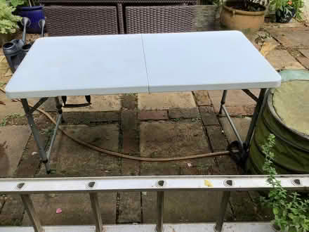 Photo of free Picnic table (Whilton, near Daventry NN11 2) #1