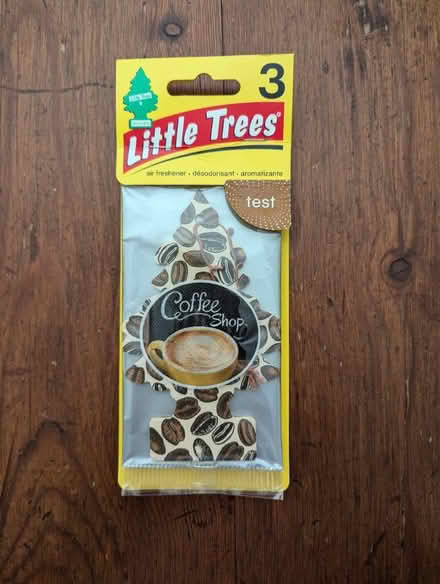 Photo of free Air fresheners (Palatine) #1