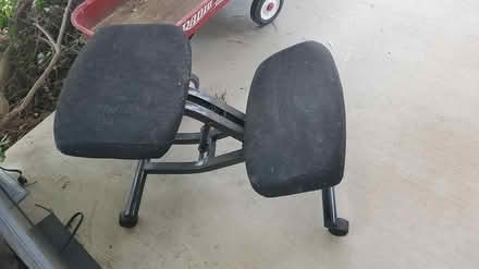 Photo of free Kneeling chair (Boulder) #1