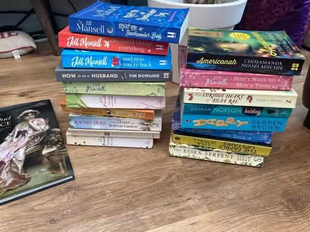Photo of free Books (Shepperton TW17) #1
