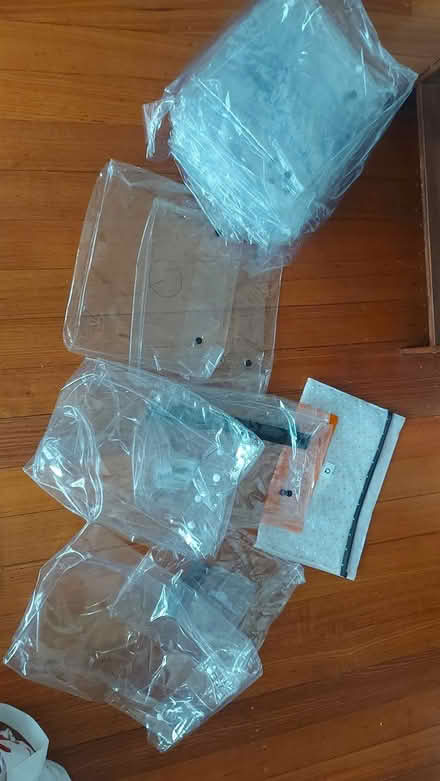 Photo of free Bed linen packaging (Elwood) #1