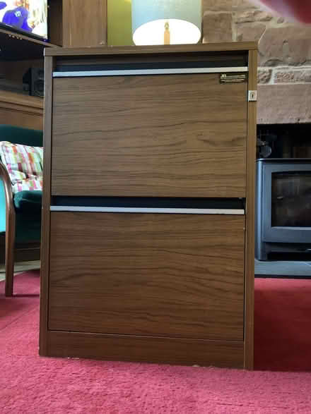 Photo of free Filing Cabinet (Plumbland CA7) #1