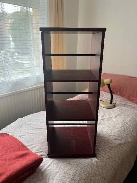 Photo of free Rotating unit for books or dvds (Blacklands TN34) #2