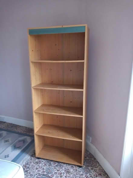 Photo of free Freestanding bookcase (Bowerham LA1) #1