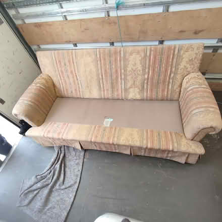 Photo of free Seater sofa (Bath BA2) #1