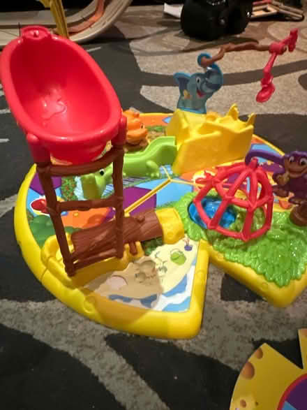 Photo of free MouseTrap game — most pieces (North Los Altos) #1