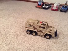 Photo of free Lot of Toy Trucks (Macomb Twp.) #1
