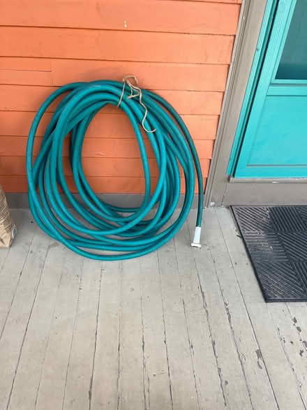 Photo of free Long hose (75 Jerome St W.Medford) #1