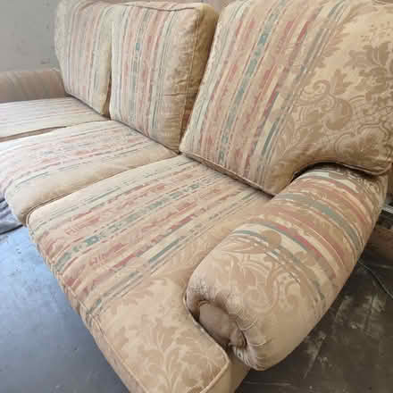 Photo of free Seater sofa (Bath BA2) #4