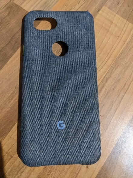 Photo of free Google phone case (Weston) #1