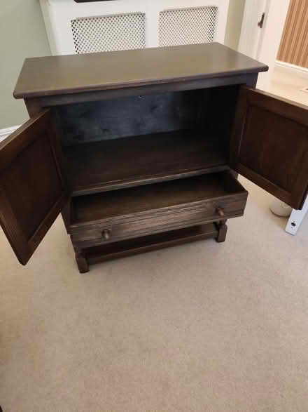 Photo of free Small sideboard (Harrogate HG2) #3