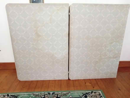 Photo of free Double bed base (Widnes) #1