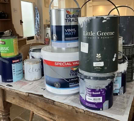 Photo of free Paint (Knighton LD7) #1