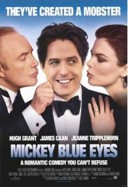 Photo of Mickey Blue Eyes DVD (East Finchley) #1