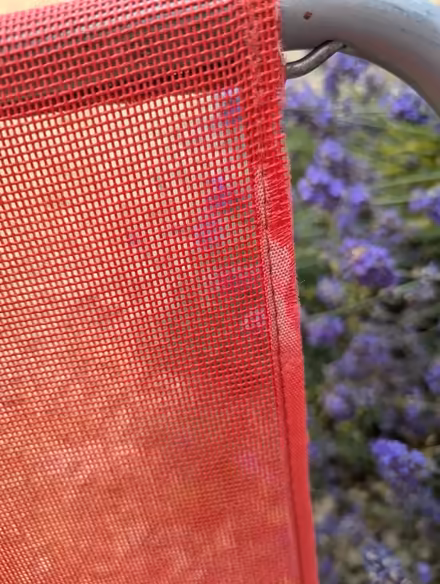 Photo of free Folding chair (Upton st Leonards) #3