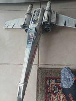 Photo of free star wars plane (palisades Park) #2