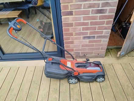 Photo of free Flymo Mighti-mo 300Li (Bengeo) #3