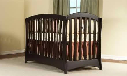 Photo of free Pali La Spezia Convertible Crib (Millwood, NY (Taconic Exit 8)) #1