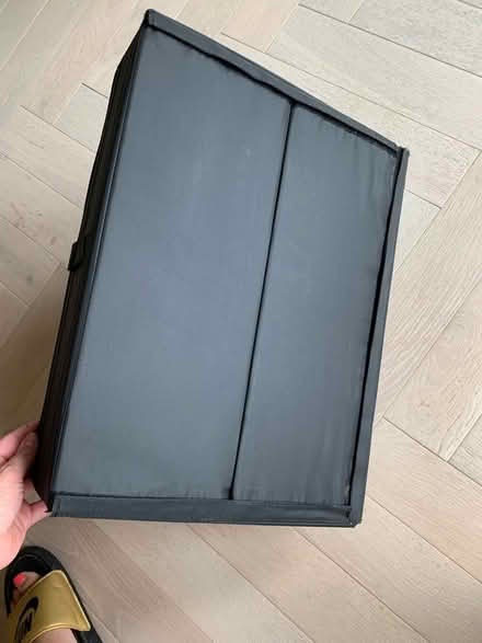 Photo of free Ikea storage compartment box x2 (Hackney E8) #3