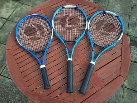 Photo of free Tennis racquets (Burgess Hill) #1
