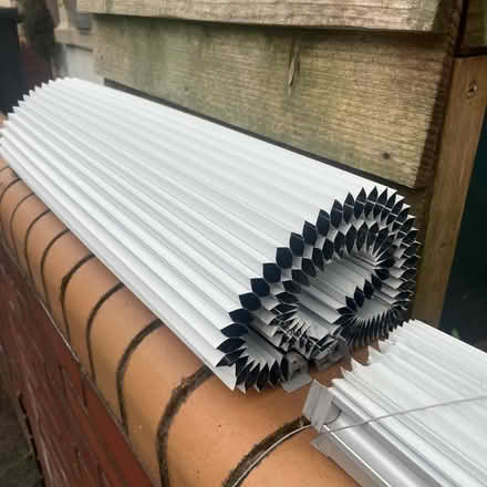 Photo of free broken blinds ~ insulation? (St Werburghs) #1