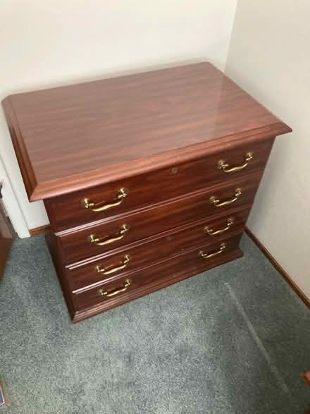 Photo of free Office Furniture 4-Piece Set (San Tomas & Payne) #4