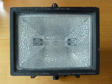 Photo of free Floodlight (Cookhill B49) #3