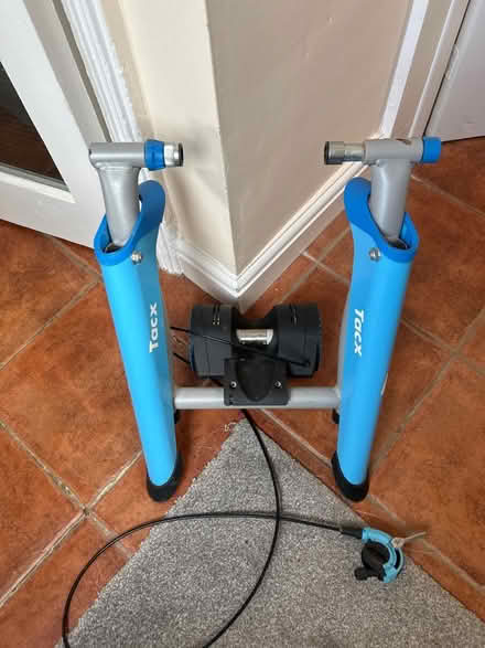 Photo of free Tacx turbo trainer (TQ3) #1