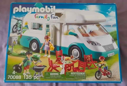 Photo of free Playmobil Family Fun Vehicle (Belmont SL6) #1