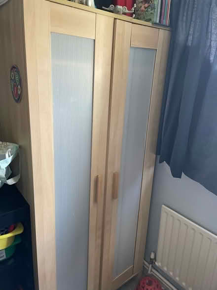 Photo of free IKEA wardrobe (Guildford GU2) #1