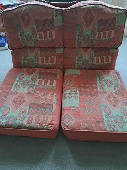 Photo of free Sofa cushions without frame (Saxilby, Lincoln) #1