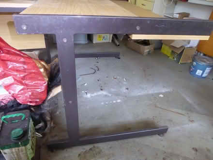 Photo of free Desk (Sharmans Cross B91) #3