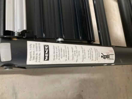 Photo of free WENKO Step Ladder (Dean EH4) #2