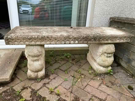 Photo of Garden Seat (Allerdale) #1