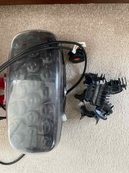 Photo of free Babyliss heated rollers (Twickenham TW2) #2