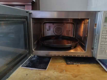 Photo of free Sharp Jet Convection Oven and Grill (Watersplash Farm TW17) #2