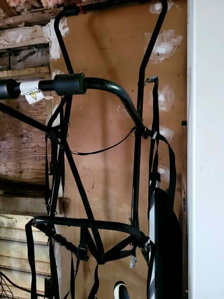 Photo of free Bike carrier rack (Warden/Kingston Rd) #1
