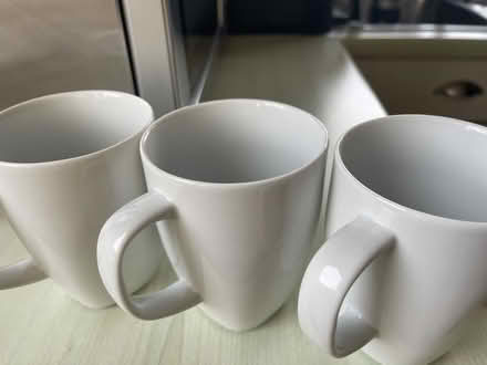 Photo of free 3 x IKEA Mugs (Hampden Park BN22) #1