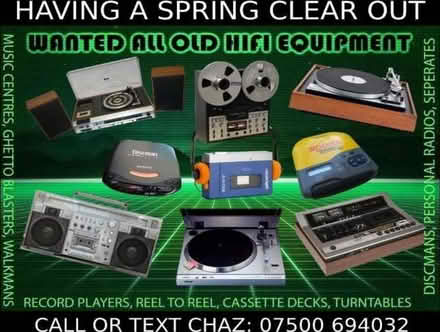 Photo of All Audio Equipment (Surrey RH1) #1