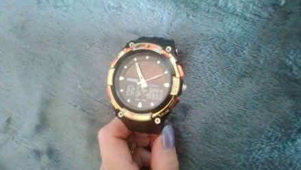 Photo of free Working Digital Watch (Saint Thomas Ward EX2) #1