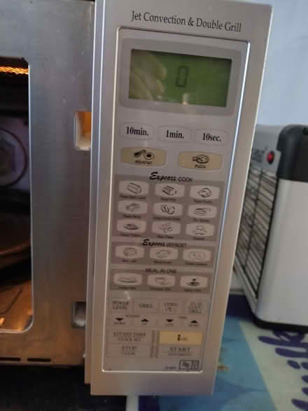 Photo of free Sharp Jet Convection Oven and Grill (Watersplash Farm TW17) #4