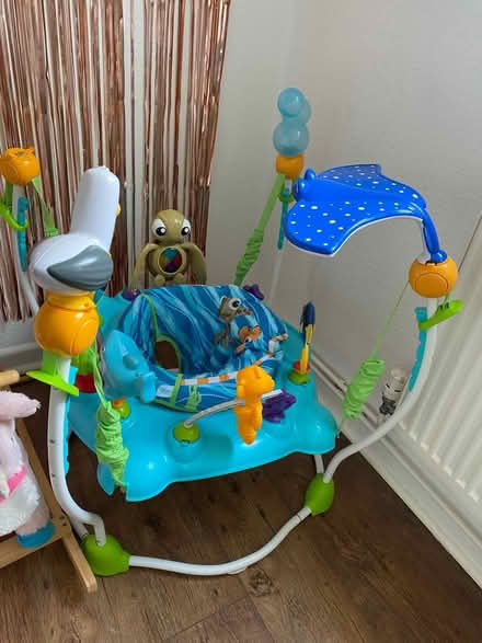 Photo of free Jumperoo (Stevenage SG1) #2